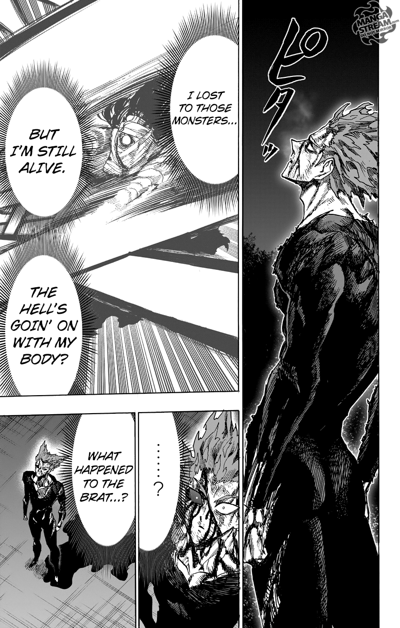 One-Punch Man, Chapter 89 image 074